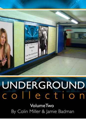 Collin Miller & Jamie Badman - Undergrond Collection 2 - Click Image to Close