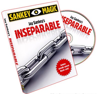 Jay Sankey - Inseparable - Click Image to Close