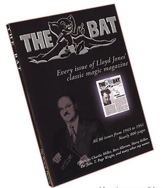 The Bat Magazine - Click Image to Close
