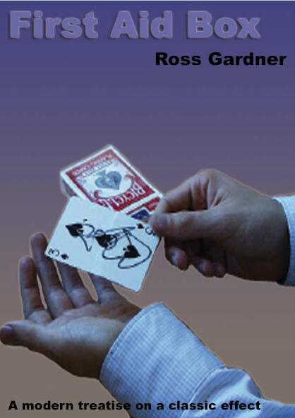 Ross Gardner - First Aid Box - Click Image to Close