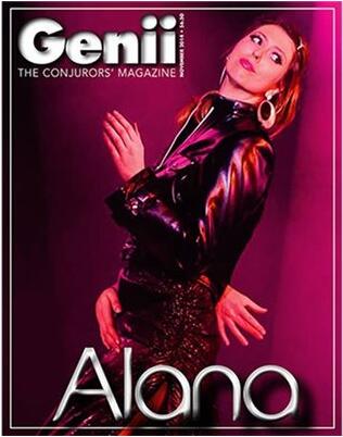 Genii Magazine - November 2014 - Click Image to Close