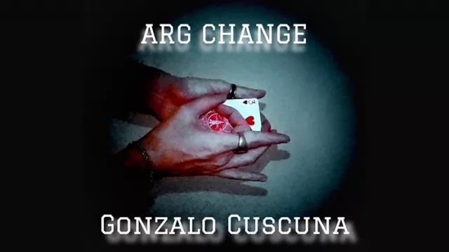 The Arg Change by Gonzalo Cuscuna video (Download)