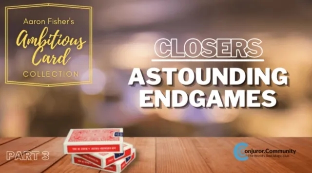 Ambitious Card Endgames - Click Image to Close