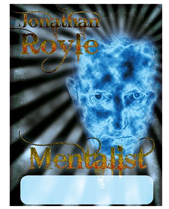 Royle Mentalist, Mind Reader & Psychic Entertainer Live by Jonat - Click Image to Close
