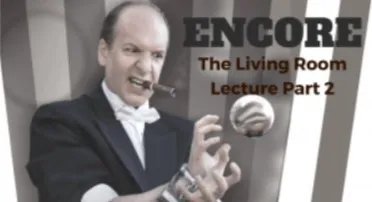 Tom Frank Encore: The Living Room Lecture Part 2 - Click Image to Close