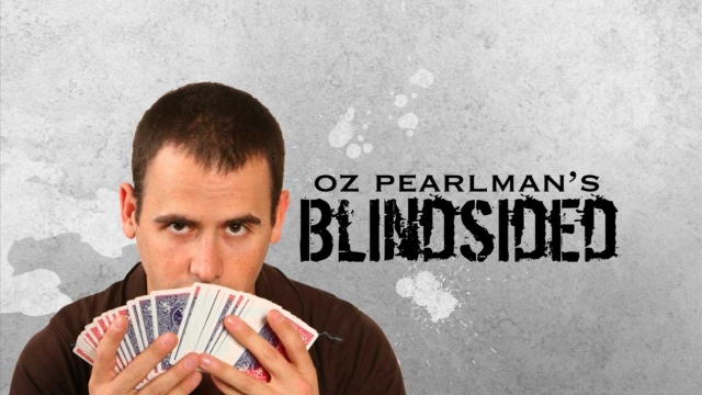 Oz Pearlman - Blindsided - Click Image to Close