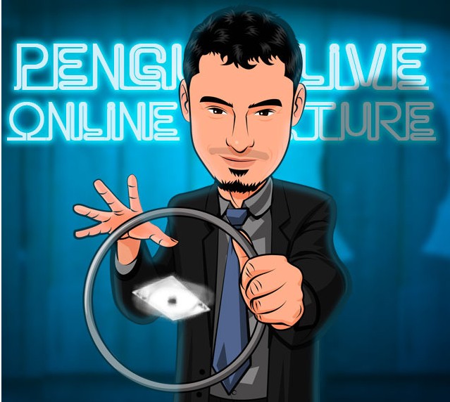 Mariano Goni LIVE (Penguin LIVE) - Click Image to Close