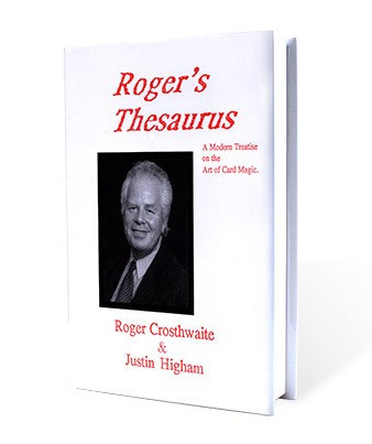 Rogers Thesaurus - Roger Crosthwaite and Justin Higham - Click Image to Close