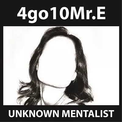 4go10Mr.E by Unknown Mentalist - Click Image to Close