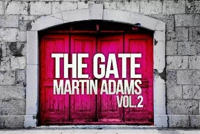 The Gate Vol. 2 by Martin Adams - Click Image to Close