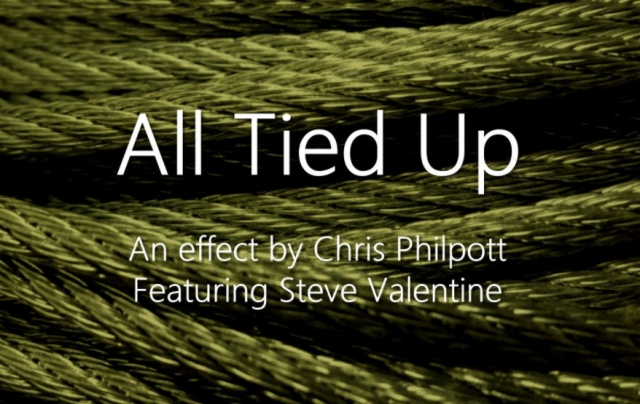 All Tied Up by Chris Philpott - Click Image to Close