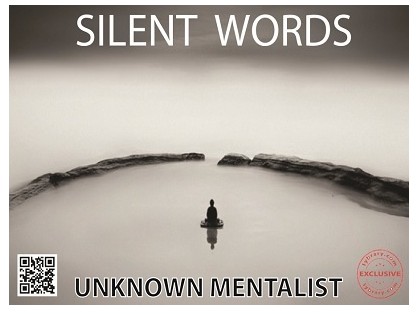 Unknown Mentalist - Silent Words - Click Image to Close