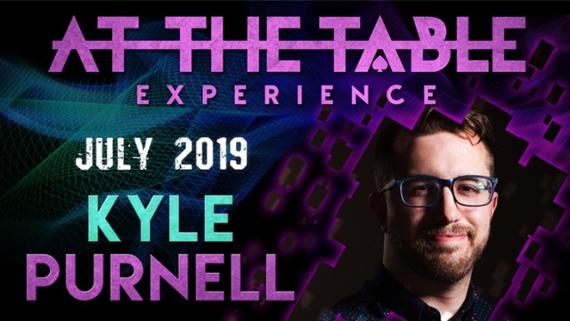 At The Table Live Lecture Kyle Purnell July 3rd 2019 - Click Image to Close
