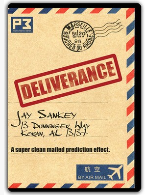 Jay Sankey - Deliverance - Click Image to Close