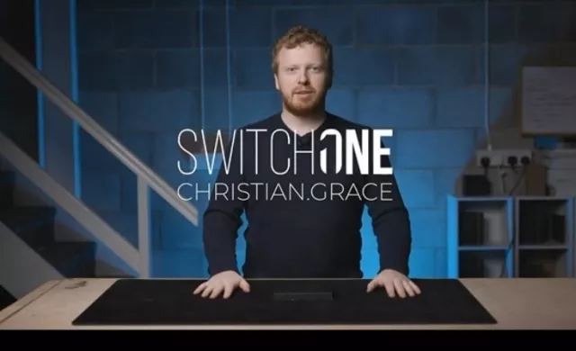Switch One by Christian Grace (Blackpool 2020 new releases) - Click Image to Close