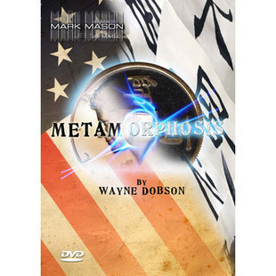Wayne Dobson and Mark Mason - Metamorphosis - Click Image to Close