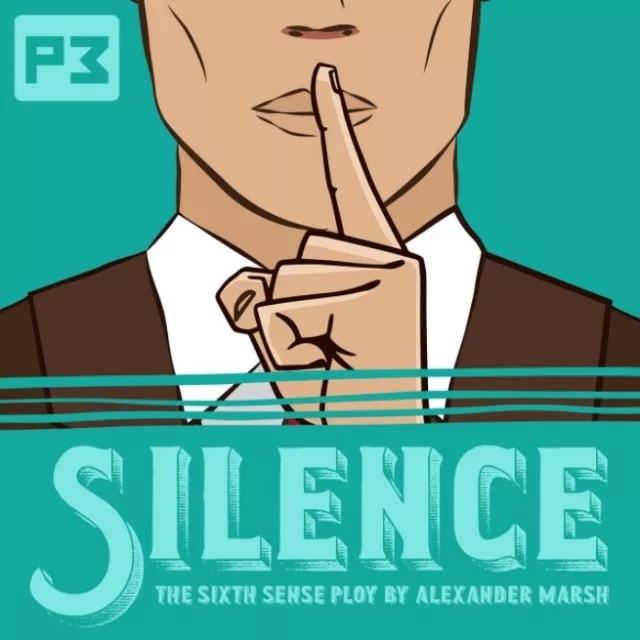 Silence by Alexander Marsh - Click Image to Close