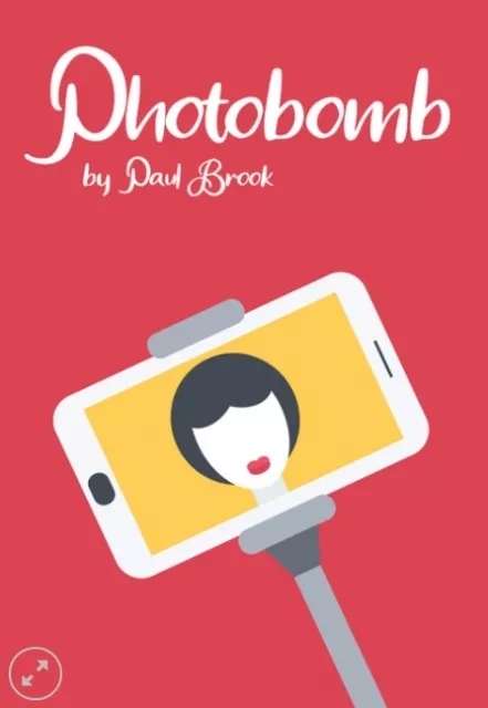 Photobomb - Paul Brook - Click Image to Close
