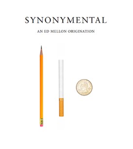 Synonymental By Ed Mellon (Recommend) - Click Image to Close