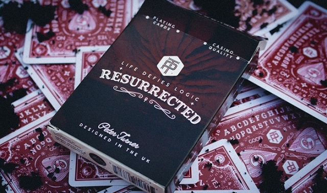 Resurrected Deck instructions by Peter Turner and Phill Smith - Click Image to Close