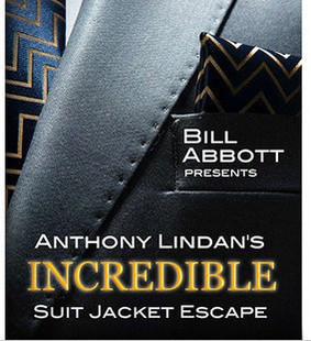 Anthony Lindan - Incredible Suit Jacket Escape - Click Image to Close