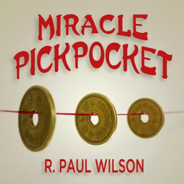 Miracle Pickpocket by R. Paul Wilson - Click Image to Close
