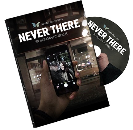 Never There by Morgan Strebler - Click Image to Close