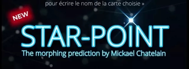 Star-Point (French audio) By Mickael Chatelain - Click Image to Close