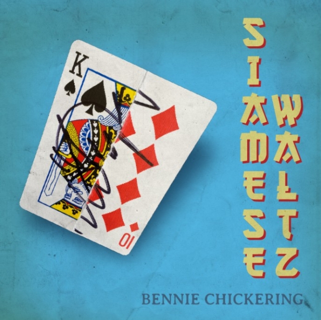 Siamese Waltz by Bennie Chickering - Click Image to Close