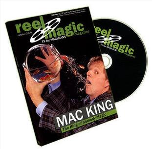 Reel Magic Episode 5(Johnny Thompson) - Click Image to Close