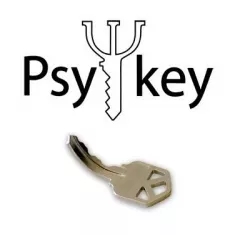 Psy Key by Yves Doumergue - Click Image to Close