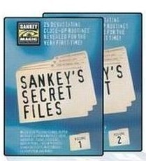 Jay Sankey - Secret Files(1-2) - Click Image to Close