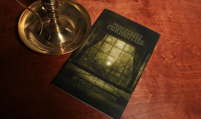 Congreave's Curiosities by Chris Congreave - Click Image to Close