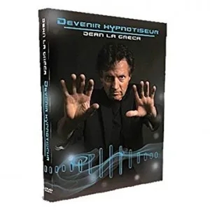DVD DEVENIR HYPNOTISEUR (Jean La Greca) - Click Image to Close