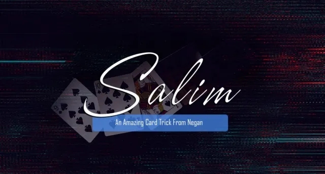 Salim by Negan - Click Image to Close