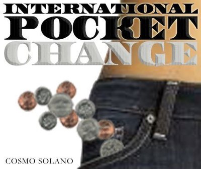 Cosmo Solano - International Pocket Change - Click Image to Close