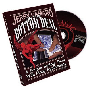 Jerry Camaro - On The Bottom Deal - Click Image to Close