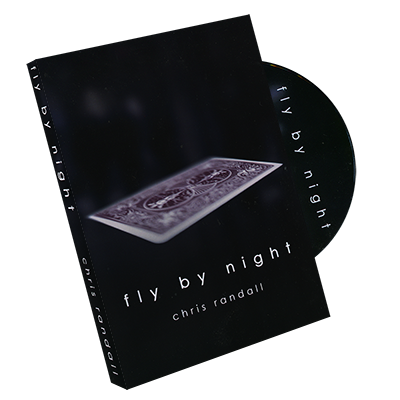 Chris Randall - Fly By Night - Click Image to Close