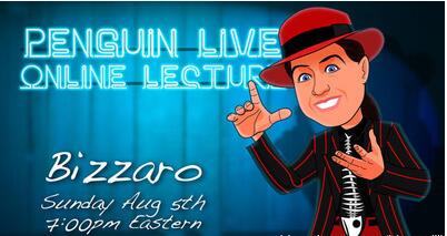 Bizzaro LIVE (Penguin LIVE) - Click Image to Close