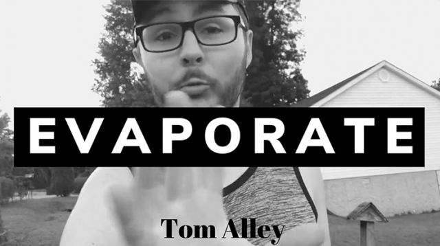 Evaporate by Tom Alley - Click Image to Close