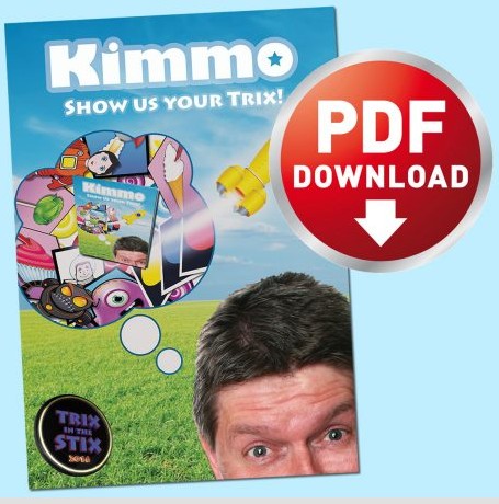 SHOW US YOUR TRIX (Digital) - Kimmo's 2016 lecture - Click Image to Close