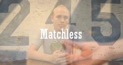 Josh Burch - Matchless - Click Image to Close