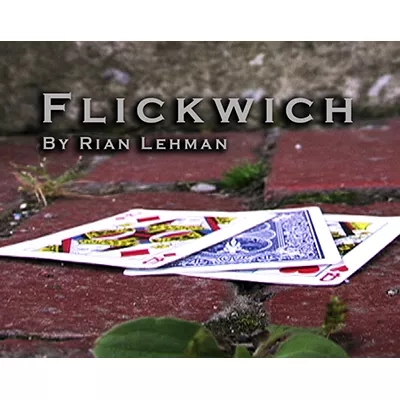 Flickwhich by Rian Lehman (Download) - Click Image to Close