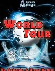 World Tour by Makenke - Click Image to Close