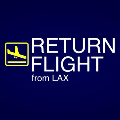 Rick Lax - Return Flight - Click Image to Close