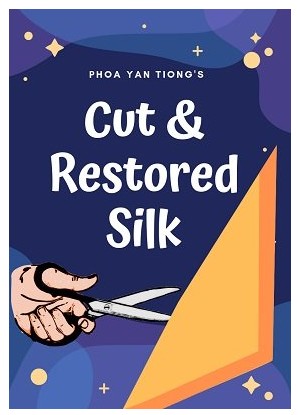 Cut & Restored Silk By Phoa Yan Tiong - Click Image to Close