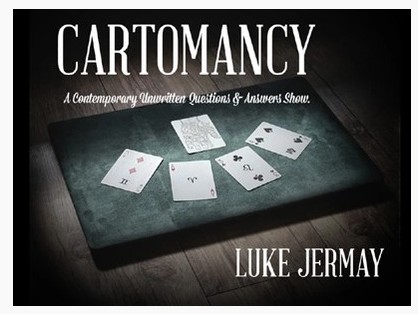 Luke Jermay - Cartomancy - Click Image to Close