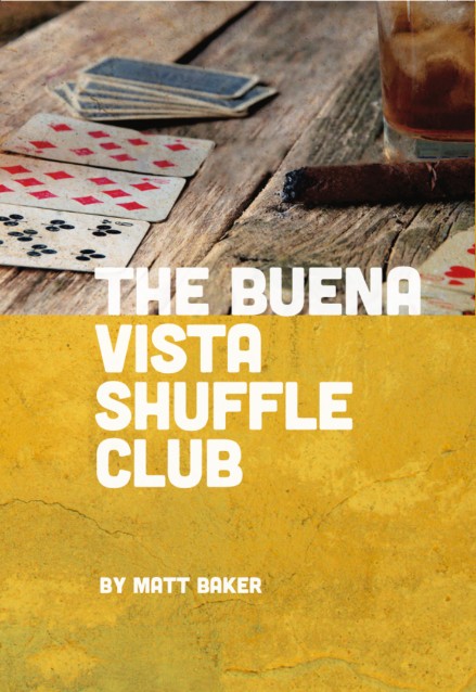 The Buena Vista Shuffle Club By Matt Baker - Click Image to Close