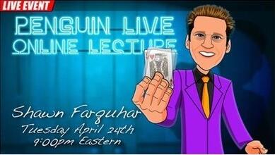 Shawn Farquhar LIVE (Penguin LIVE) - Click Image to Close