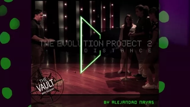 The Vault- The Evolution Project 2 Distance by Alejandro Navas - Click Image to Close